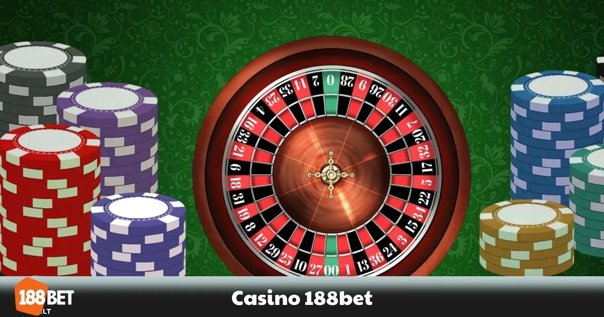 Casino 188BET: Xì Dách, Poker - Trò chơi bài chiến thuật đỉnh cao