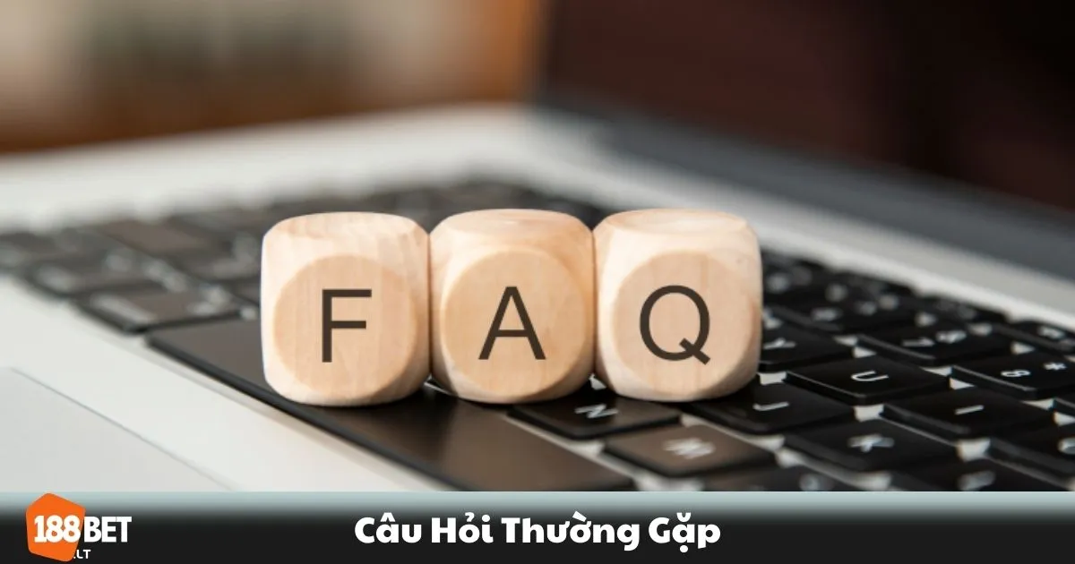 Các vấn đề phổ biến khi chơi tại 188BET