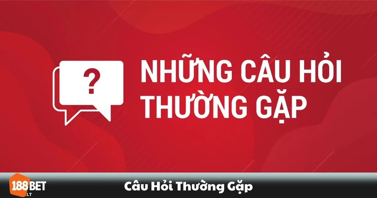 Câu Hỏi Thường Gặp - Xác nhận tài khoản