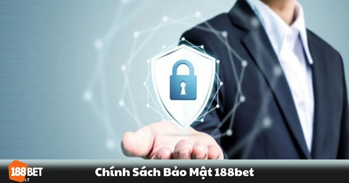 Chính Sách Bảo Mật 188BET - Chính sách lưu trữ và sử dụng dữ liệu