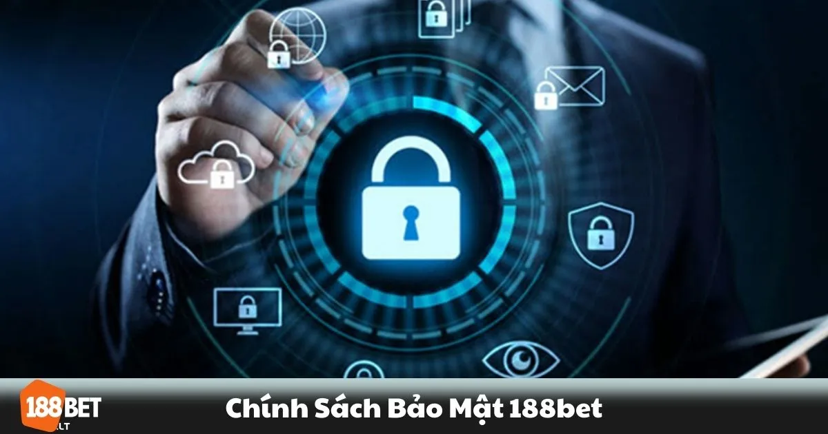 Chính Sách Bảo Mật 188BET - Quy trình mã hóa và bảo vệ thông tin giao dịch