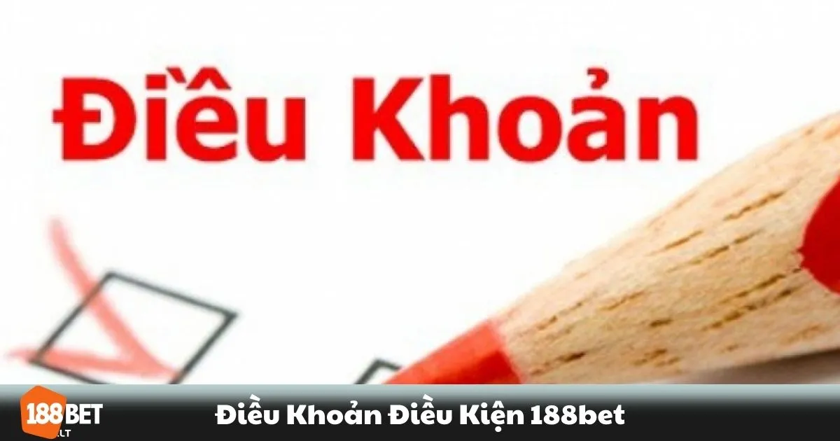 Điều Khoản Điều Kiện 188BET - Quy định về bảo mật tài khoản