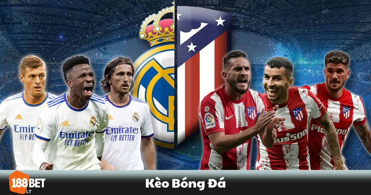 Kèo Bóng Đá 188bet – Hệ Thống Cá Cược Đa Dạng 2 Kèo Bóng Đá 188bet – Các Loại Kèo Bóng Đá Được Ưa Chuộng Nhất Tại 188bet