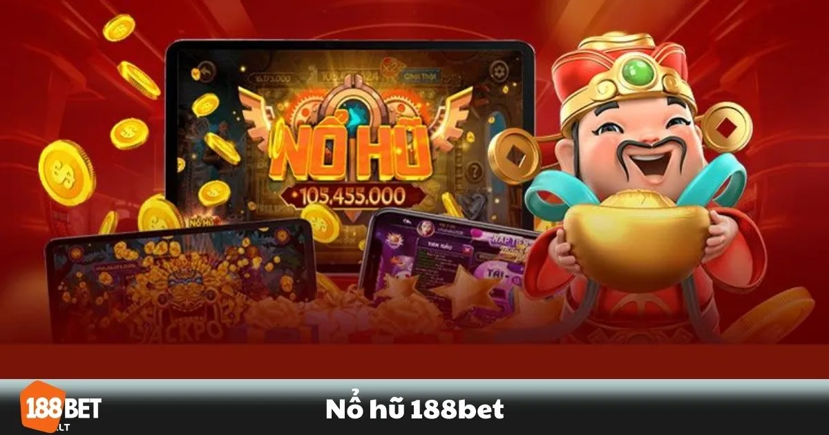 Nổ Hũ 188BET - Thử nghiệm với các mức cược khác nhau