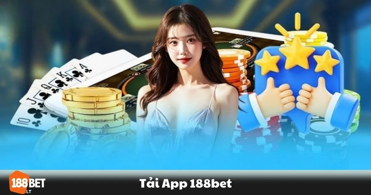 Tải App 188BET - Cách cài đặt app 188BET trên iOS