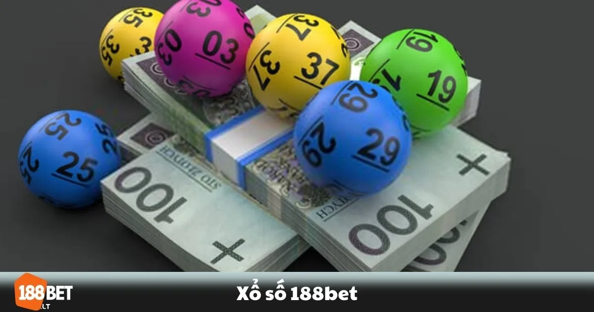 Xổ số 188BET là gì? Các loại hình xổ số được cung cấp