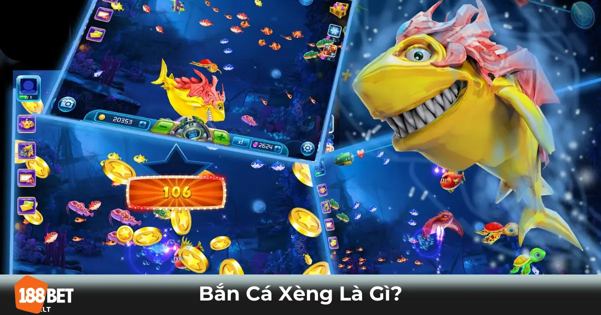 Bắn Cá Xèng Là Gì? Hướng Dẫn Chơi Game Bắn Cá Hiệu Quả 2 Bắn Cá Xèng Là Gì? Sự Khác Biệt Giữa Bắn Cá Xèng & Bắn Cá Thường