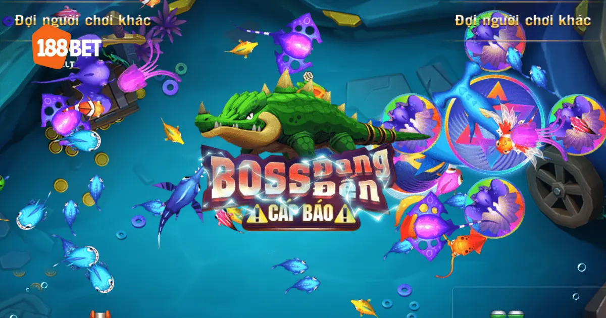 Bắn Cá Xèng Là Gì? Hướng Dẫn Chơi Game Bắn Cá Hiệu Quả 3 Tại sao bắn cá xèng trở nên phổ biến?