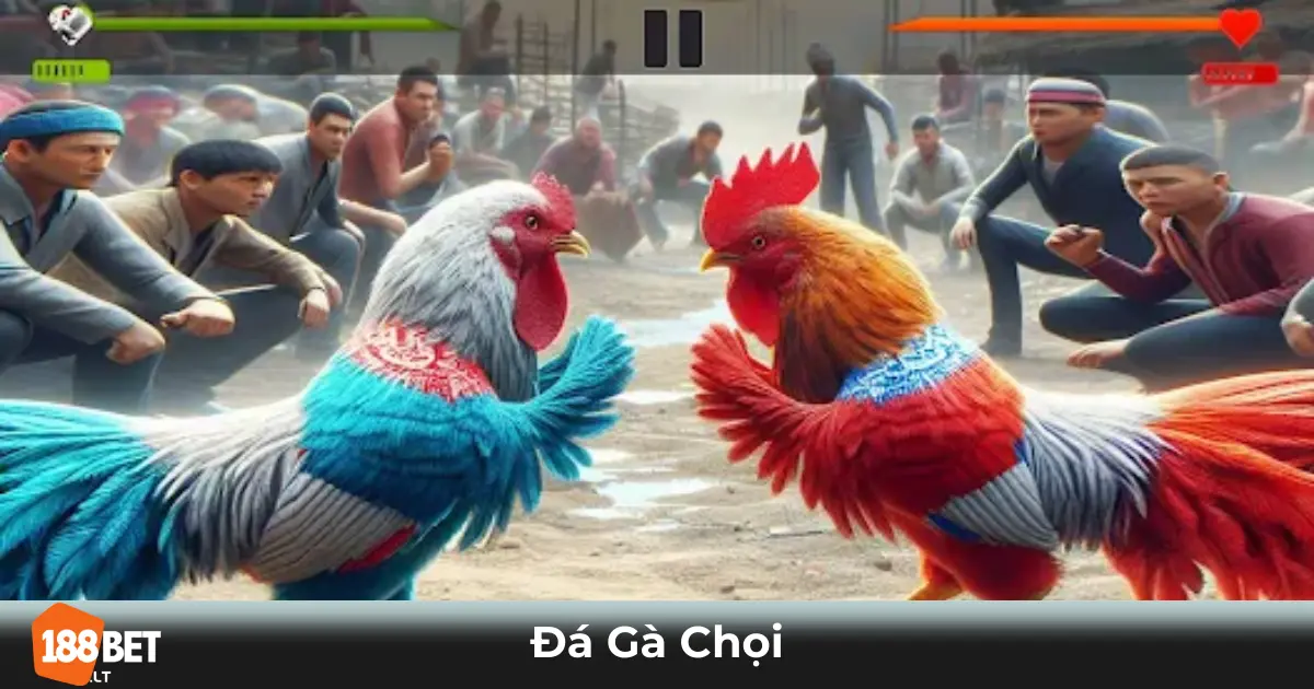 Đá Gà Chọi 188bet: Trận Đấu Hấp Dẫn Với Chiến Kê Đẳng Cấp 2 Đá Gà Chọi Là Gì? Cách Đặt Cược Tại 188bet