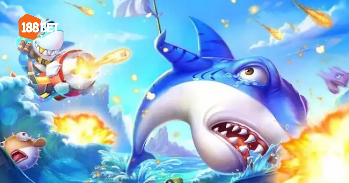 Hướng Dẫn Bắn Cá 888 188bet - Cược Dễ & Nhận Xu Nhanh 4 Hệ thống game bắn cá 888 với nhiều chế độ chơi đa dạng