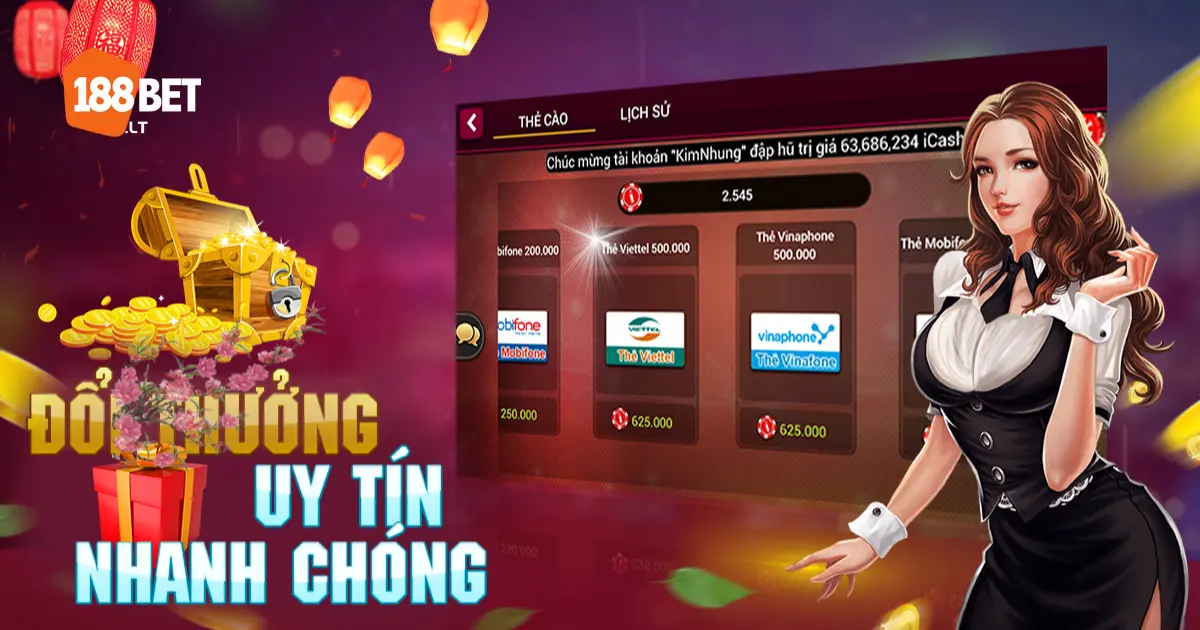 Nổ Hũ Đổi Thưởng 188bet – Trải Nghiệm Game Slot Hấp Dẫn 3 Những Lưu Ý Khi Chơi Nổ Hũ Đổi Thưởng
