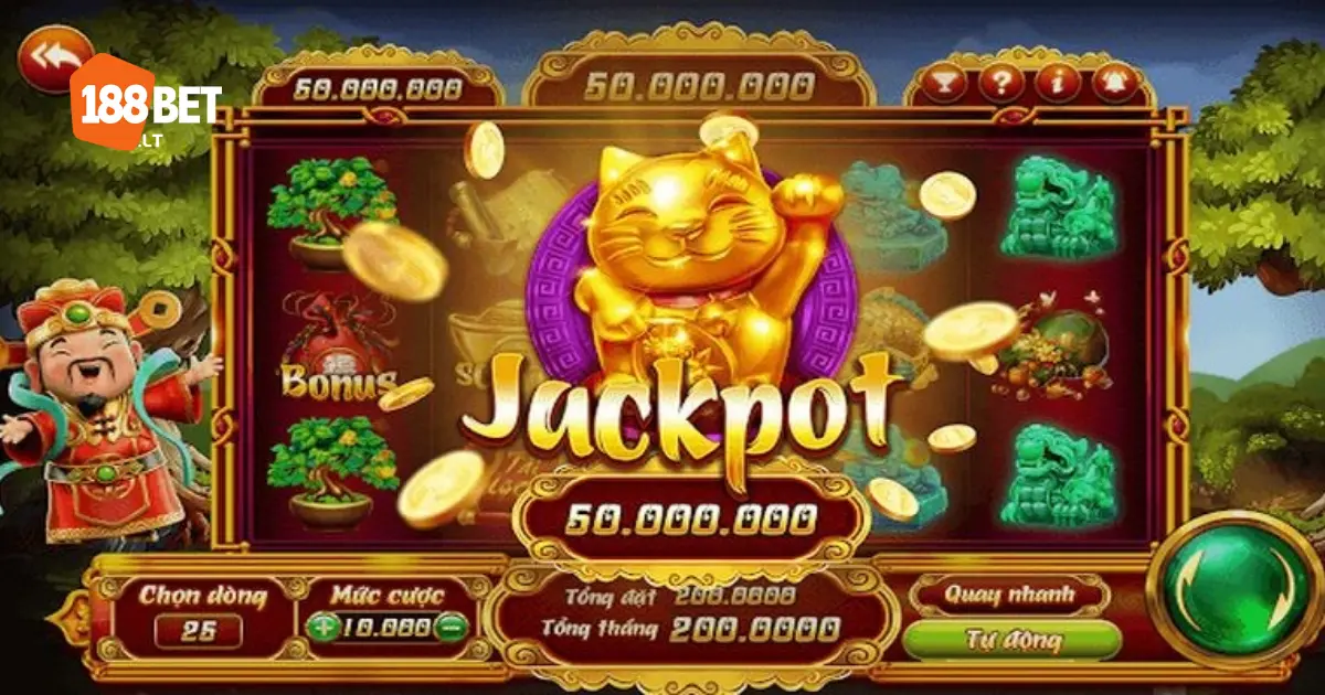 Nổ Hũ JDB 188bet – Cơ Hội Trúng Thưởng Jackpot Cực Đỉnh 4 Tại sao slot game JDB lại được nhiều người chơi yêu thích?