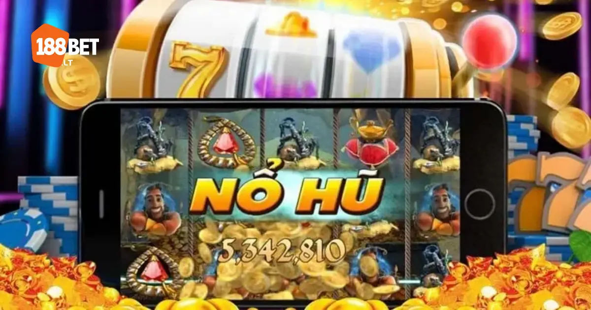 Nổ Hũ TP 188bet – Hướng Dẫn Chơi Slot Đổi Thưởng Hấp Dẫn 3 Ưu điểm của Nổ Hũ TP