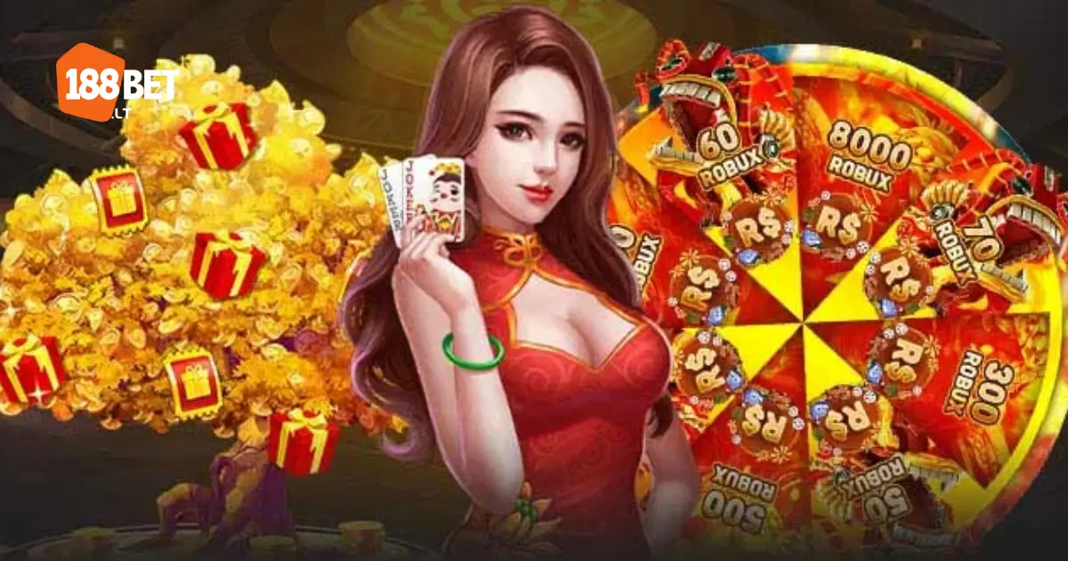 Nổ Hũ TP 188bet – Hướng Dẫn Chơi Slot Đổi Thưởng Hấp Dẫn 4 Cách tham gia nổ hũ TP tại 188bet & nhận thưởng nhanh nhất