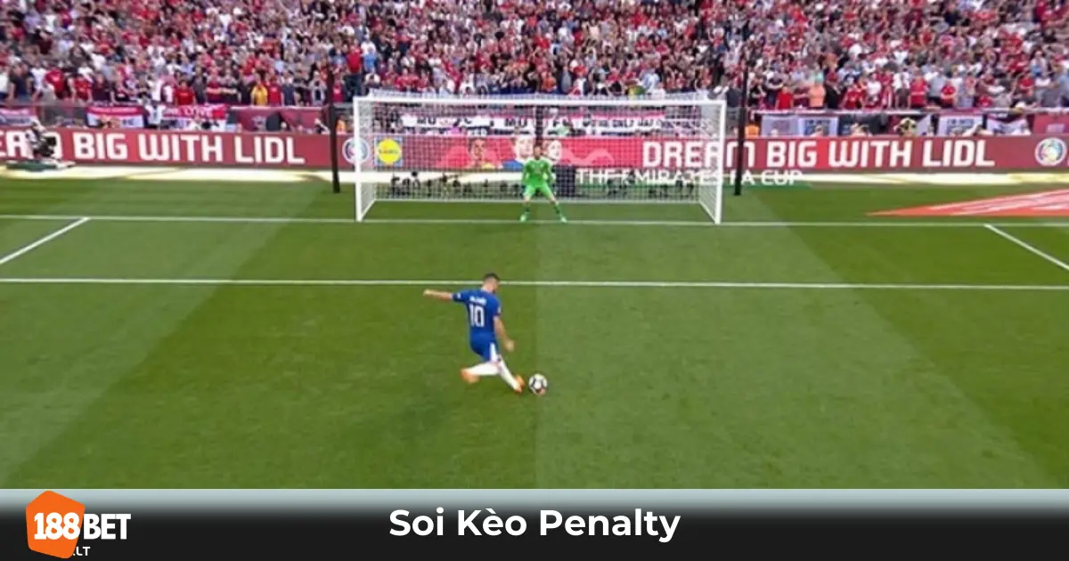 Soi Kèo Penalty 188bet – Hướng Dẫn Cá Cược Chuyên Sâu 2 Kèo Penalty Là Gì? Cách Đặt Cược & Tính Tiền Khi Thắng Cược