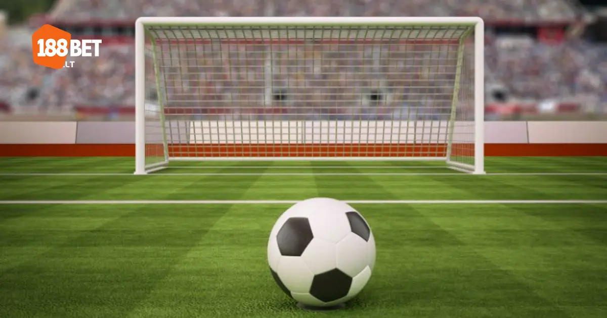 Soi Kèo Penalty 188bet – Hướng Dẫn Cá Cược Chuyên Sâu 4 Kèo tổng số bàn thắng trong loạt sút luân lưu