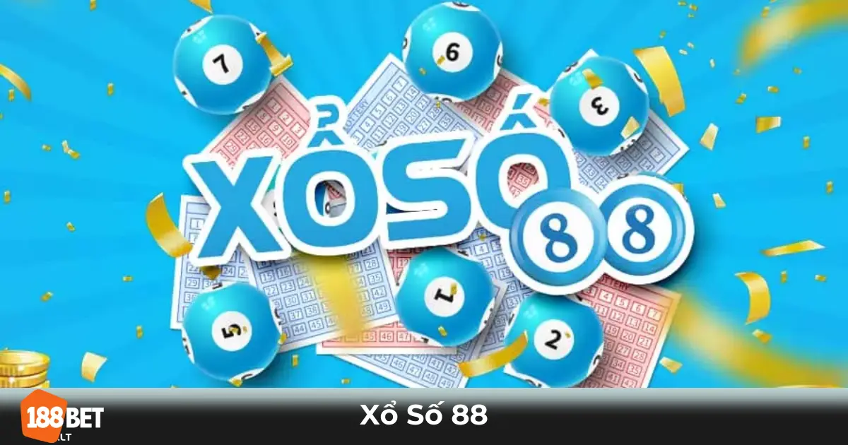 Xổ Số 88 – Hướng Dẫn Chơi & Cách Đặt Cược Chính Xác 2 Xổ Số 88 Là Gì? Cách Chơi Tại 188bet